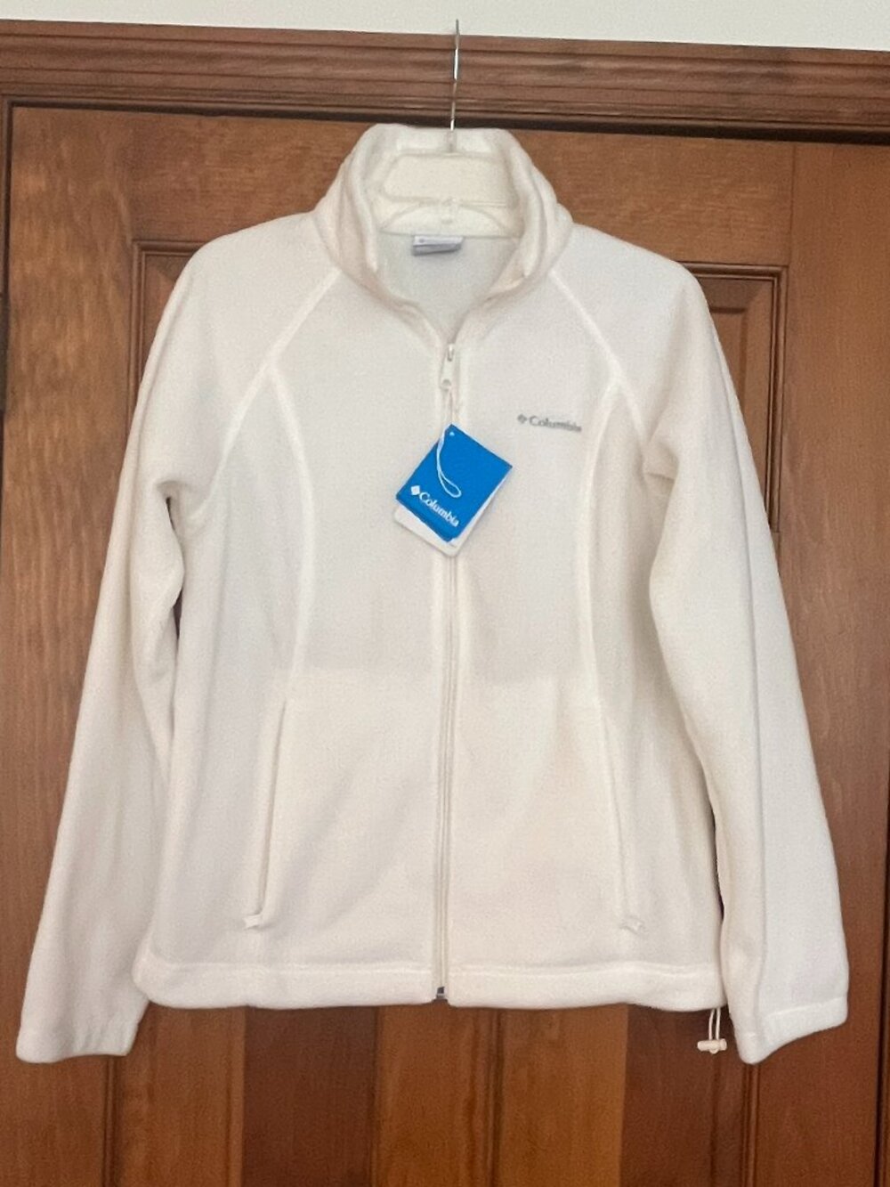 NWT Columbia Fleece Jacket M